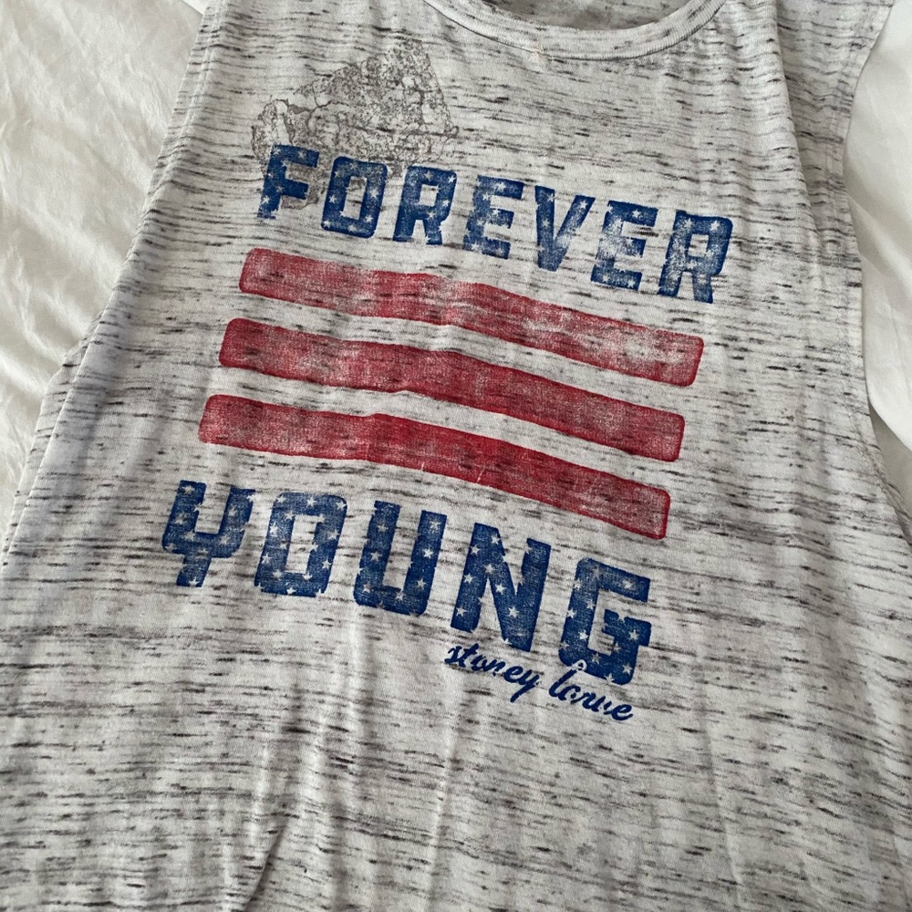 Stoney tee